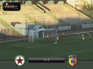 CFA : Red Star / Orleans (b) 30.08.08