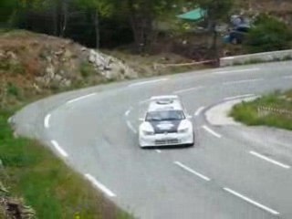 Rallye de la St Baume 2008 N7