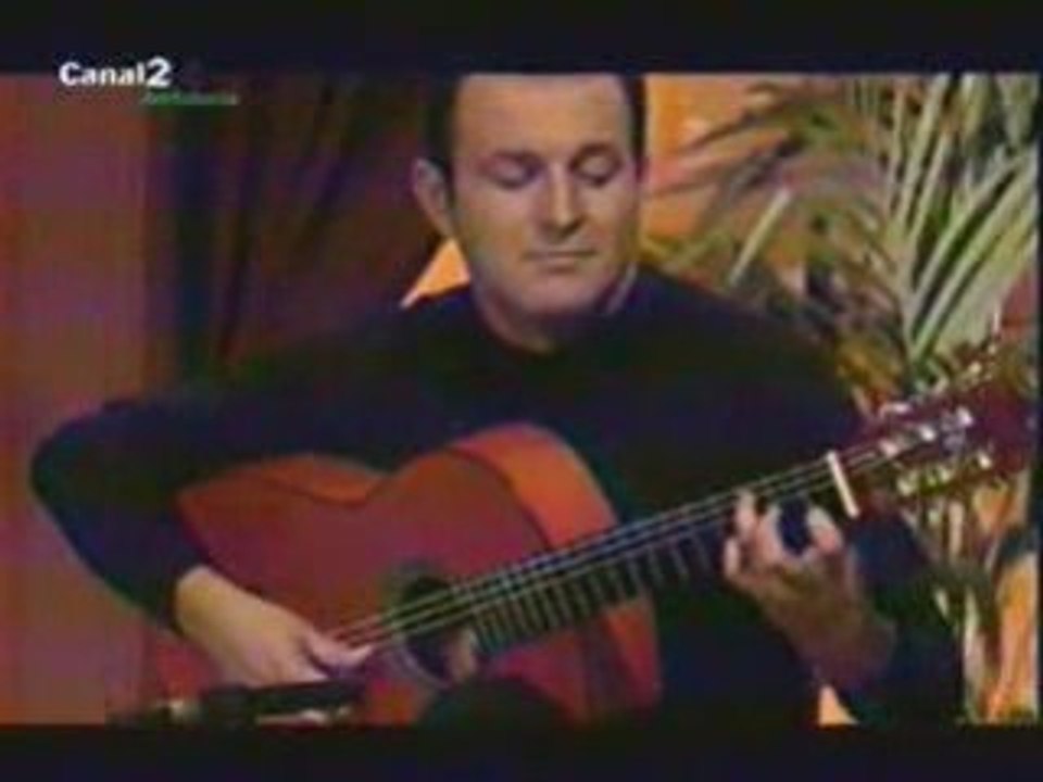 Gerardo nuñez por solea
