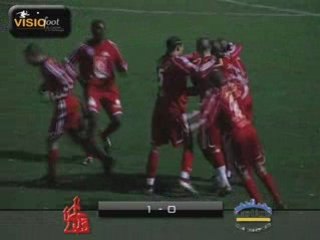 Coupe de France : Saint-genevieve / Les Ulis 22.11.08