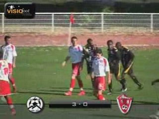 CFA : UJ Alfortville / Plabennec 27.09.08