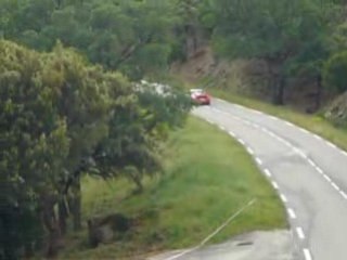 Rallye de la St Baume 2008 N11