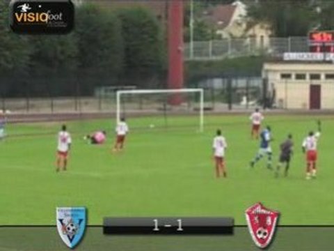 CFA : Villemombles Sports / Plabennec 09.08