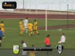 CFA : ES Viry / Quimper 06.09.08