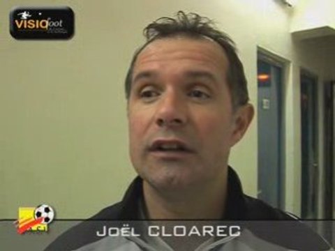 CFA : ES Viry / Vitre 15.11.08