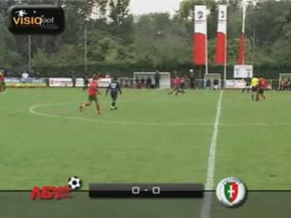 DH : AS Yerres / Saint Maur Lusitanos 31.08.08