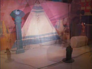 Spectacle de noel la petite indienne