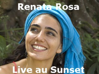 Renata Rosa "Barreira Grande"