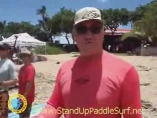 Surftech Infinity 11-0 Stand Up Paddle Surfboard