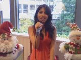 All I Want For Christmas - Mariah Carey cover Sheena Melwani