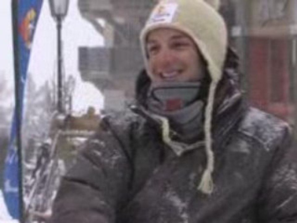 TEASER COLUMBIA SPEED FLYING PRO 2009