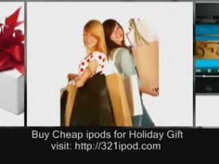 Cheap ipod from 321ipod.com