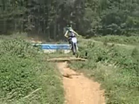 125 kx monster et 125 yz