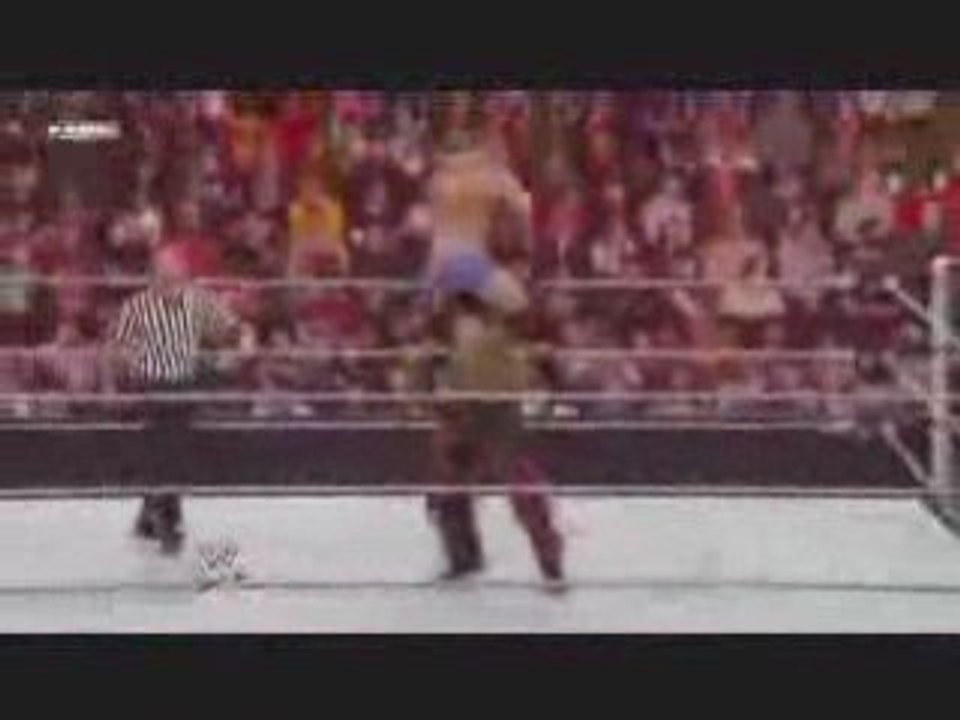 WWE Ecw on Sci Fi 12/9/08 pt.3