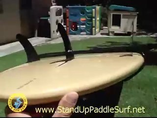 Surftech Takayama Thruster