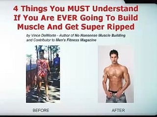 Hardgainers Get Ripped
