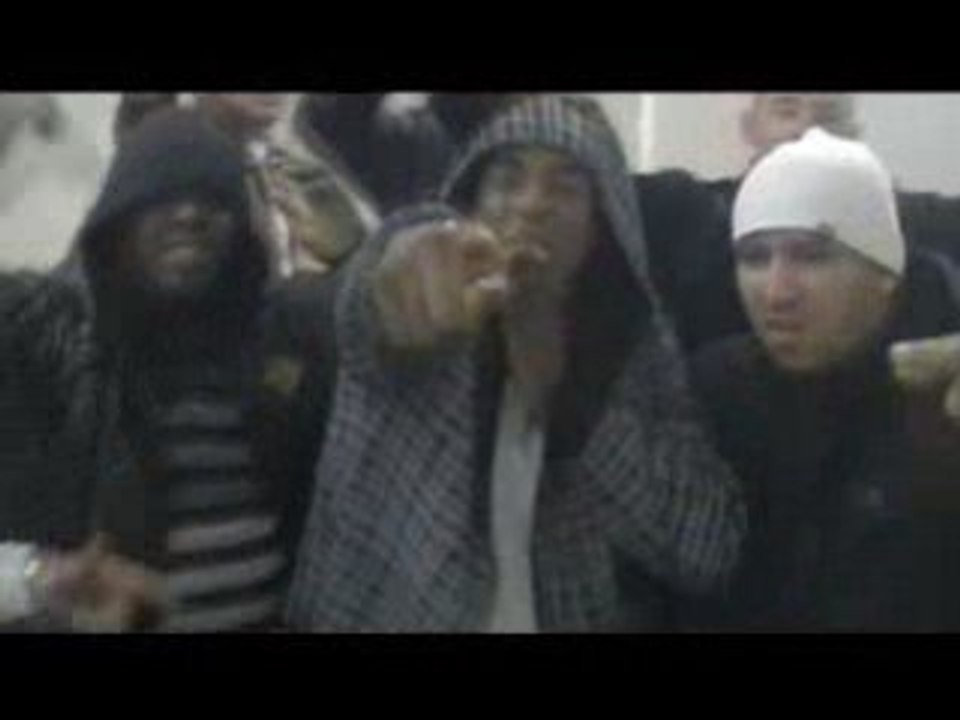 LÉGENDE URBAINE FEAT. FRERE DARME-SOLDATS le clip nouveau