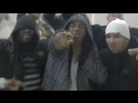 LÉGENDE URBAINE FEAT. FRERE DARME-SOLDATS le clip nouveau