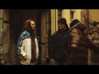 Витёк, Акустик, Джордан-Саддам - Улица