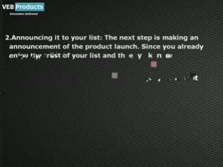 3 Ways to Create an Explosively Profitable Product Launch