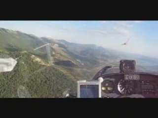 Danse avec les cîmes