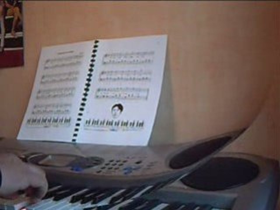 Music book: In the Key of F