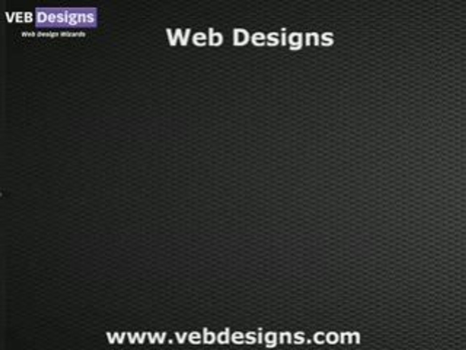 web designs