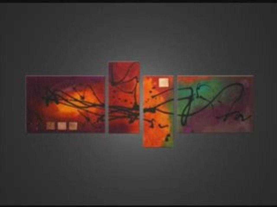 John Beckley Tableaux peintures de l'artiste pe...