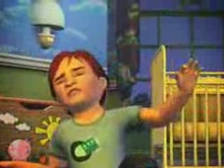 The Sims 3 "Candy From A Baby"