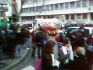 Blocus jeudi 11 décembre 2008 3