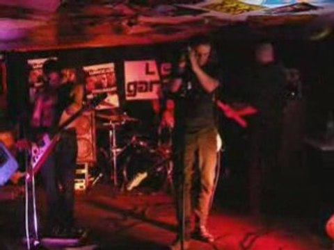 03 Lunatic Age - Le grand sommeil au Garage Café 2008