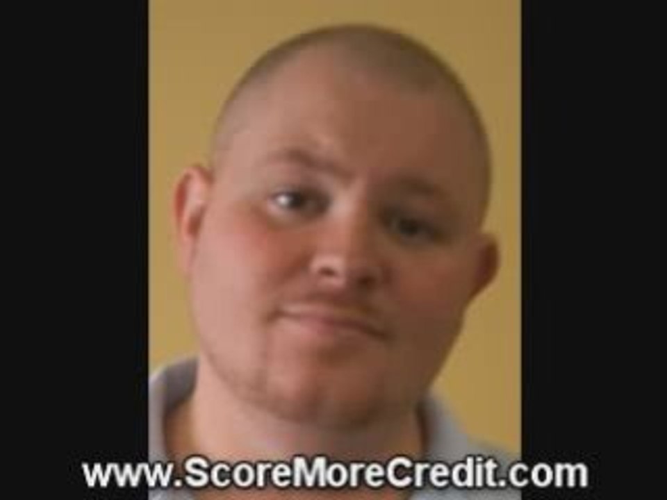 Improving Credit Scores - Credit Scores Revealed