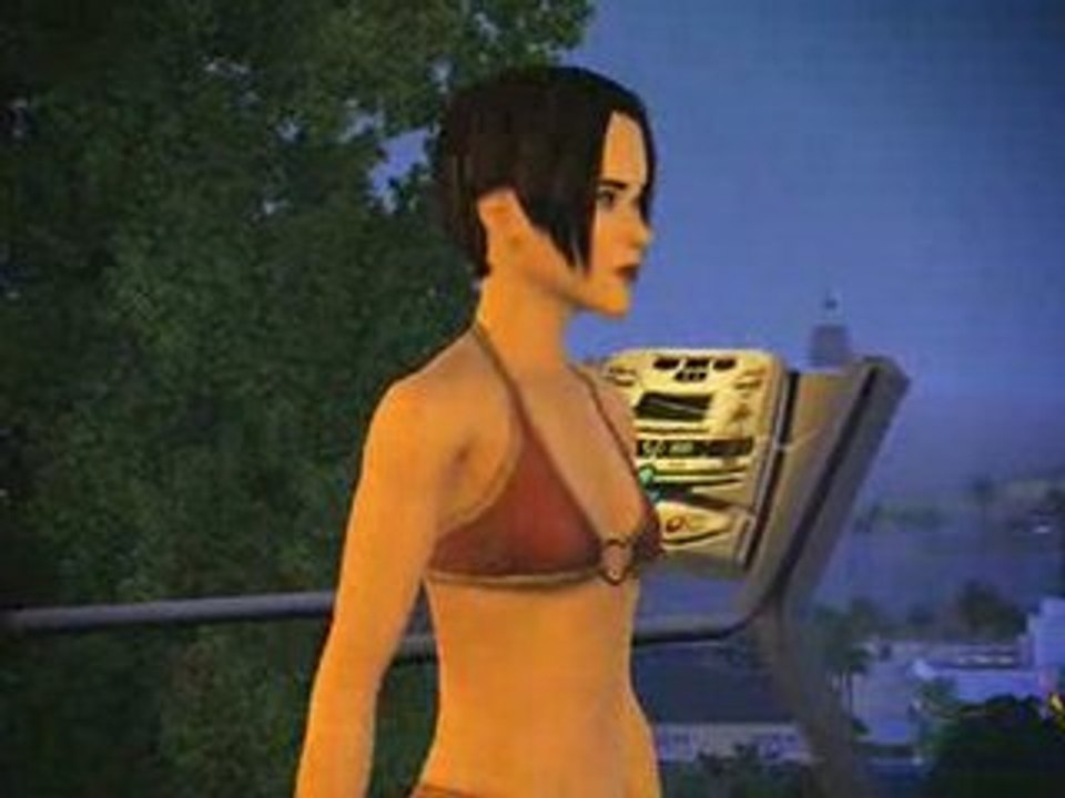Les Sims 3 - la voleuse !