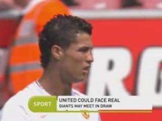 Sports News (Evening) for December 11th, 2008