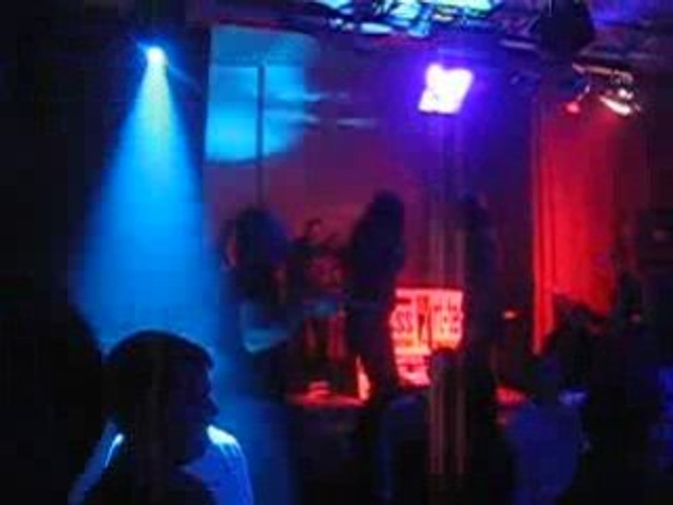 Sautin Soirée 06/12/08