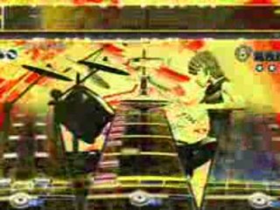 Rock Band 2 (bande-annoce)