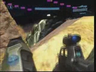 Halo 3 Trick Autoroute de tsavo