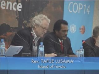 Virtual Poznan - Thursday 11th Dec - Day in Review at UNFCCC