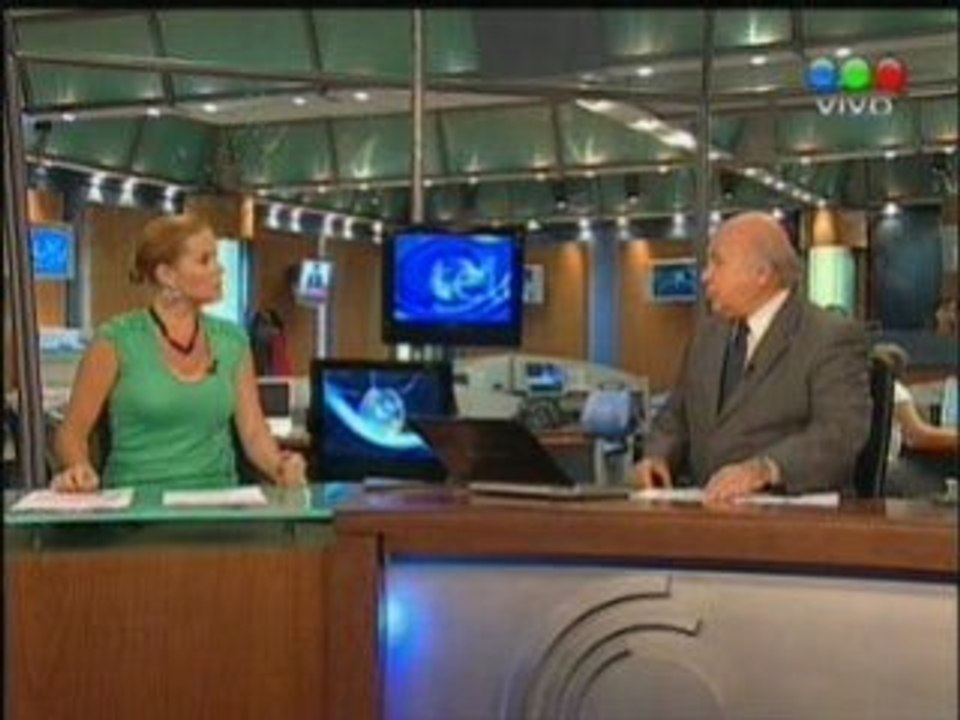 NOTICIERO TELEFE RICARDO ARJONA