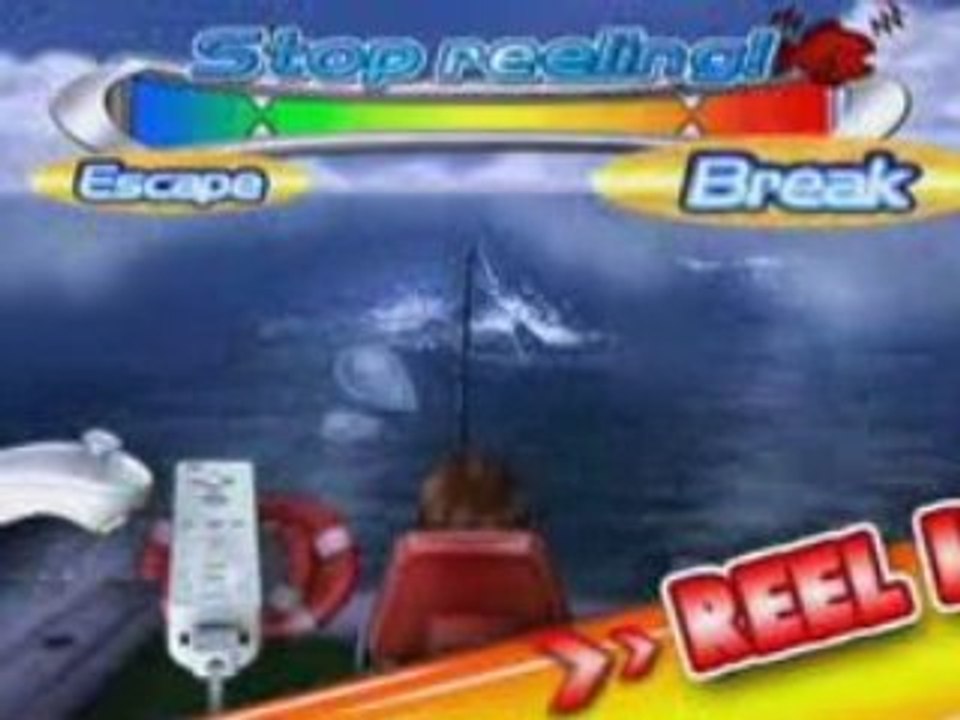 Fishing Master: World Tour (Wii)