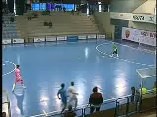 O GOL MAIS INTERESSANTE QUE JÁ  VÍ