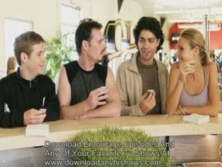 Where To Download Full Entourage Episodes