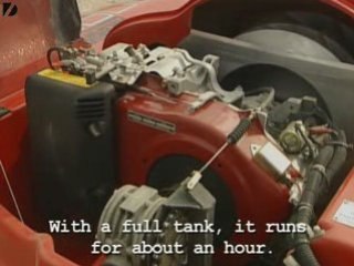 Airboard - the Personal Hovercraft