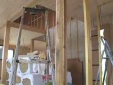 Maisons ossature bois