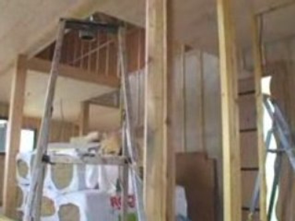 Maisons ossature bois