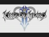 Monochrome Dreams -  Kingdom Hearts II Music