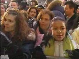 Jennifer Lopez - Get Right NBC Today Show 2005