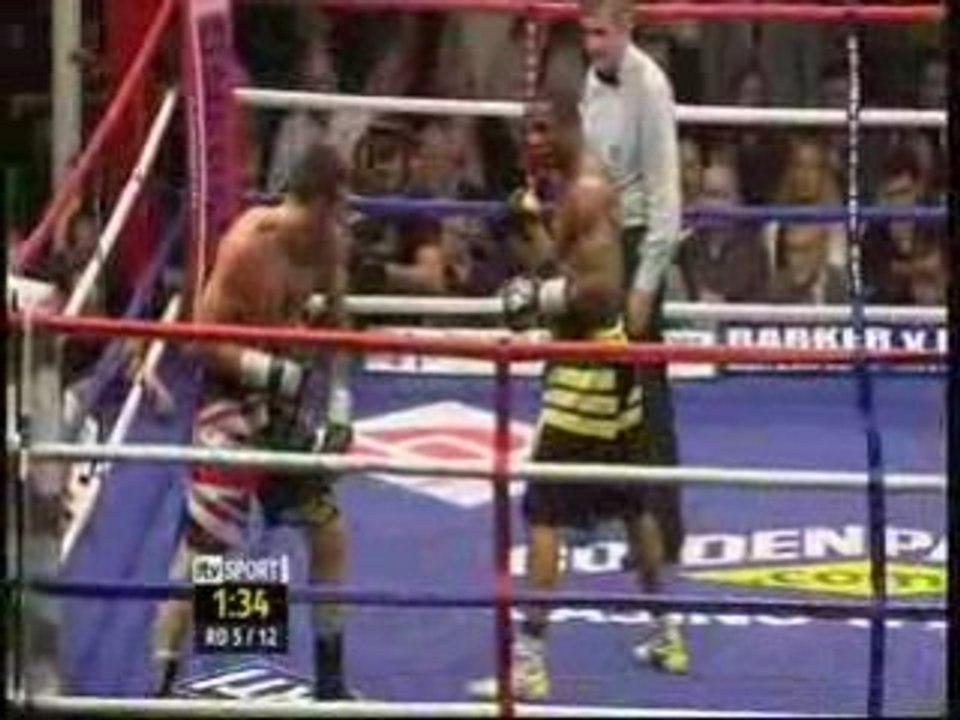 jean pascal  vs  carl froch    2/4