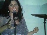 Diana Navarro cantando a capela
