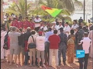 World's top boules players gather in Africa